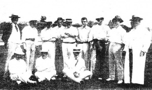 Equipe de Cricket